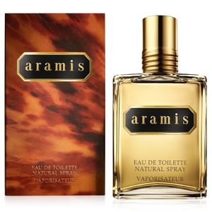 Aramis Mens Eau de Toilette Spray 3.7 oz
